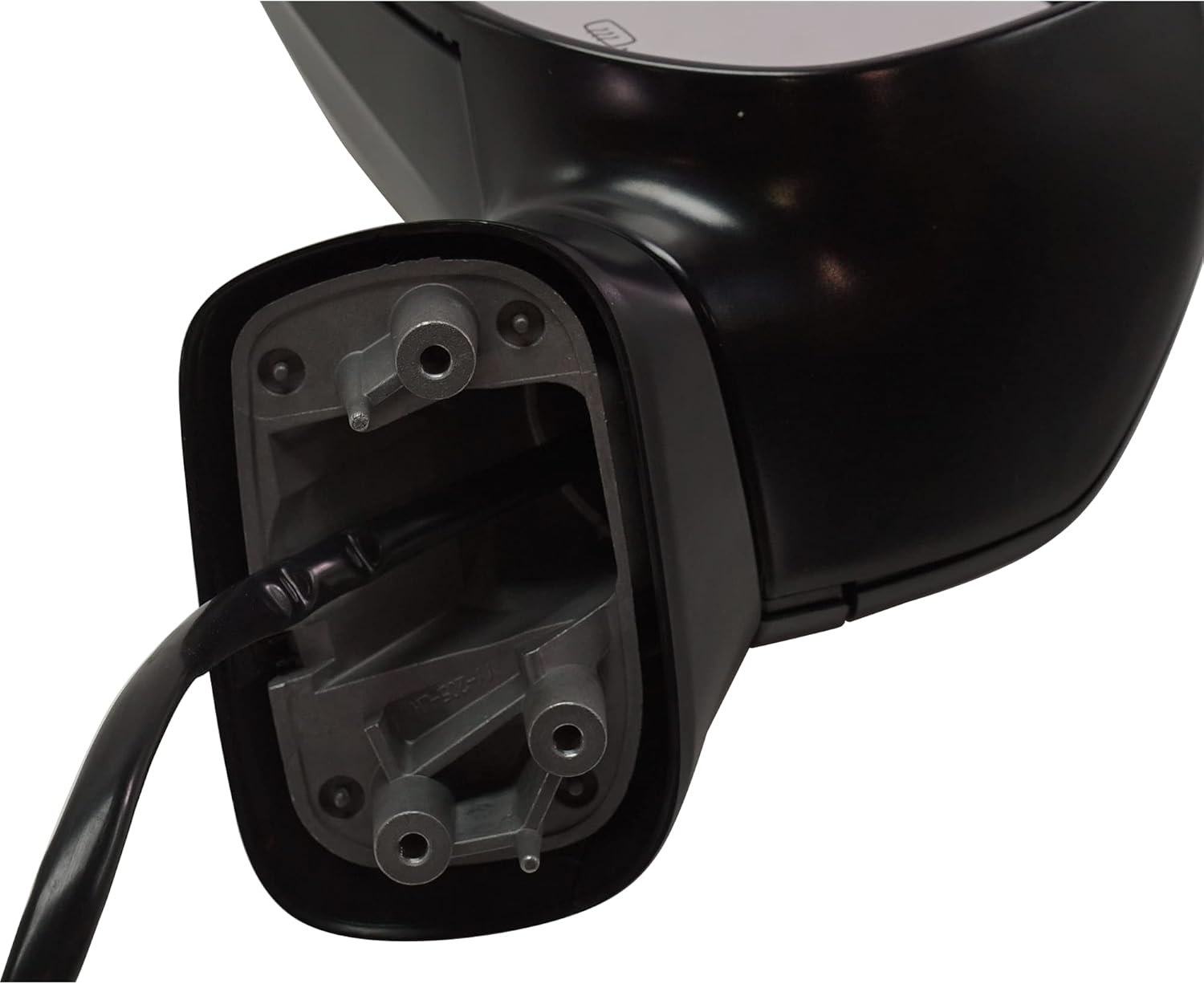 Kool Vue Driver Side Power Heated Mirror for Subaru Outback Legacy 2018-2019 Without Signal Light & Blind Spot Monitor Textured