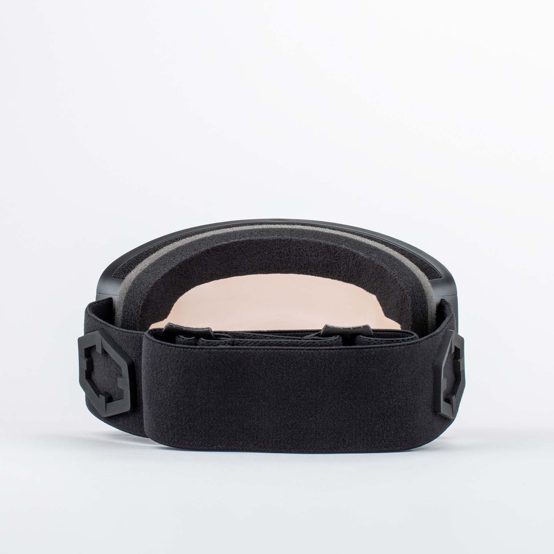 Out Of | Maschera da Sci Electra 2, Lente Fotocromatica Istantanea, Elettronica Senza Batterie, 215° di Campo Visivo