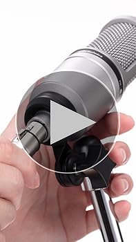 Amazon | 【Amazon.co.jp限定】 オーディオテクニカ AT2020GM