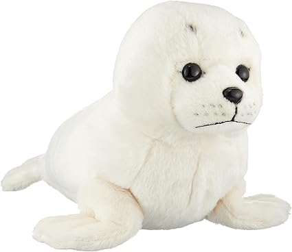 Soft toy seal Clearance