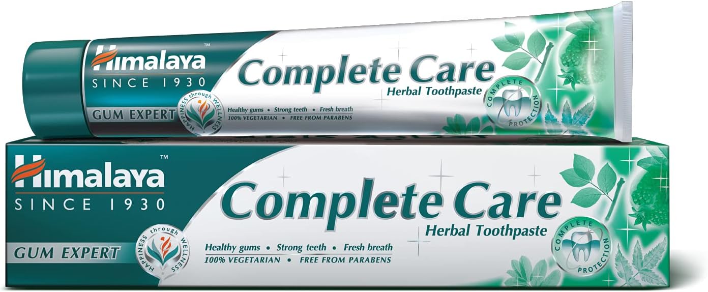 Complete Care Toothpaste Ensures Your Gums Remain Healthy and Protected - 50ml