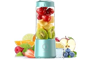 Hotsch Portable USB Blender For A Healthier Lifestyle On-The-Go