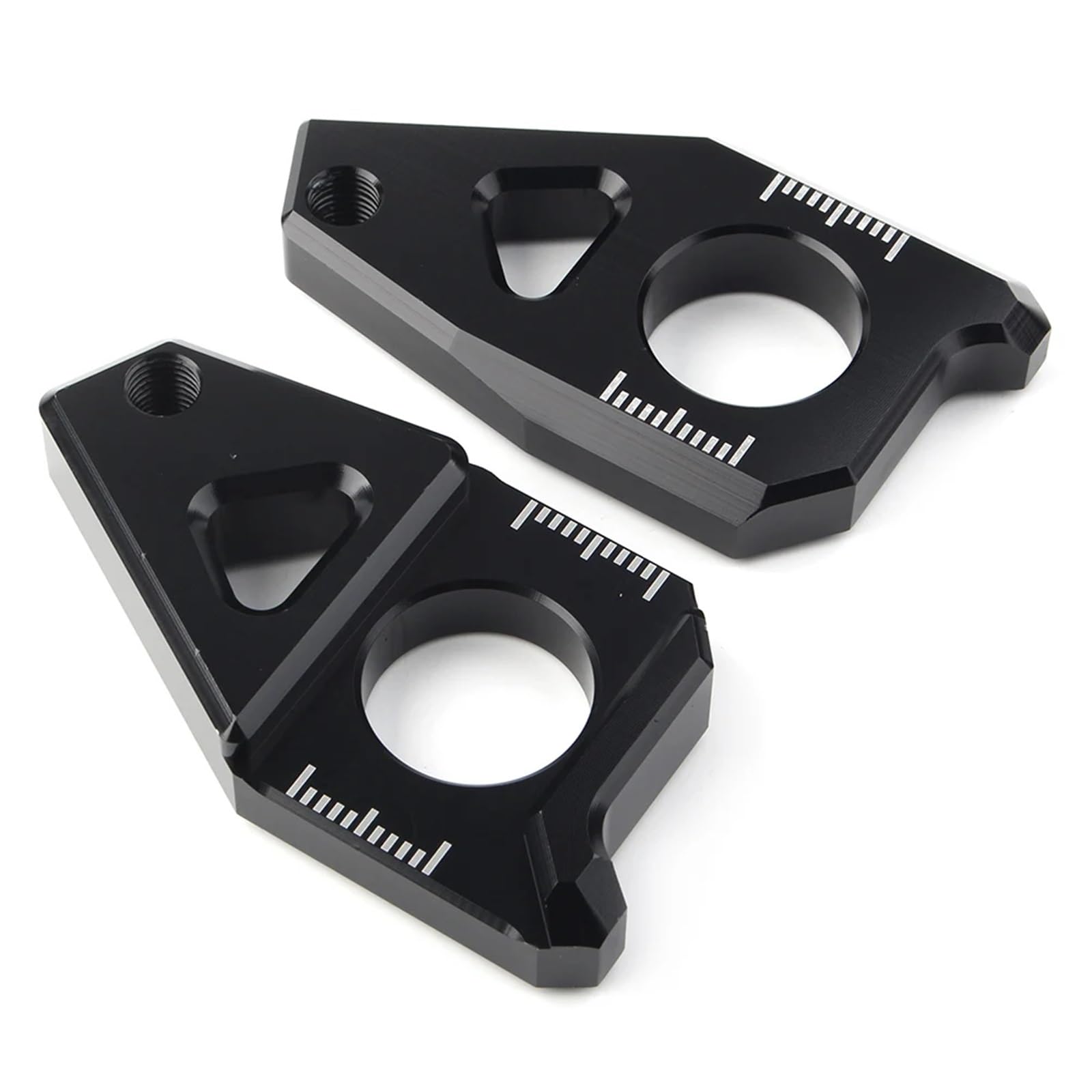 Osłony zębatek Pasuje do Yamaha YZF R1 FZ1 2005-2015 FZ8 TMAX 530 2012-2015 Motocykl Oś Wrzeciona Łańcucha Bloki Nastawcze Osłona Dekoracyjna Tarczy(C)