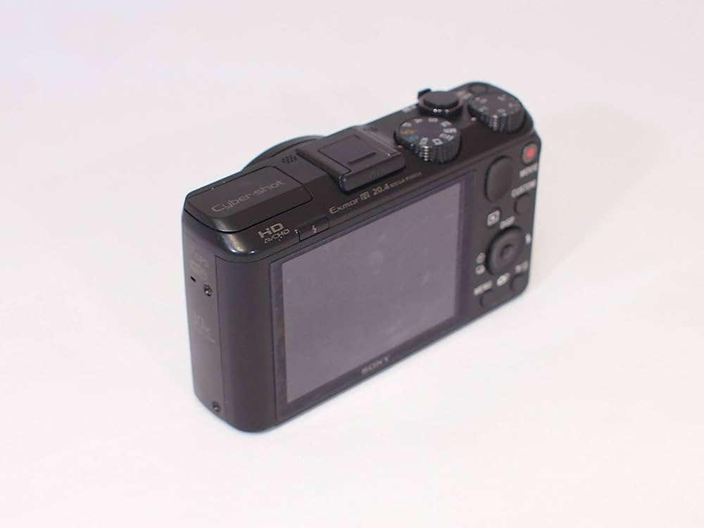 SONY DSC-HX50V　Cyber-shot Sony Cyber-shot DSC-HX50V review: Lightest way to travel