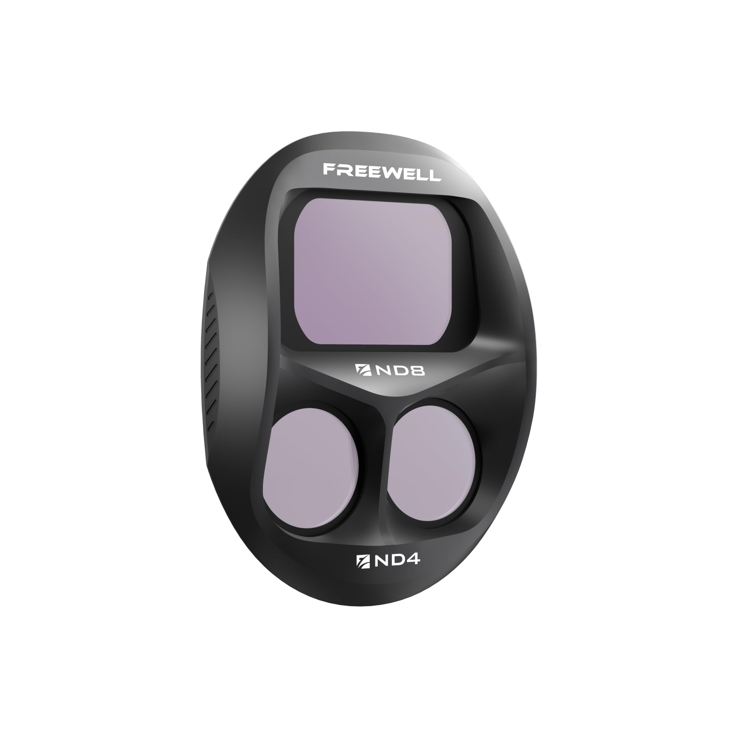 Freewell Split Nd8/Nd4 Filter For Dji Mavic 4 Pro–Dual Nd Filters For Optimal Exposure In Dynamic Lighting