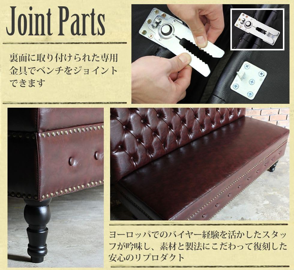 Amazon.co.jp: ソファ専門店 モデュロール (2人掛け 幅138cm 奥行57cm