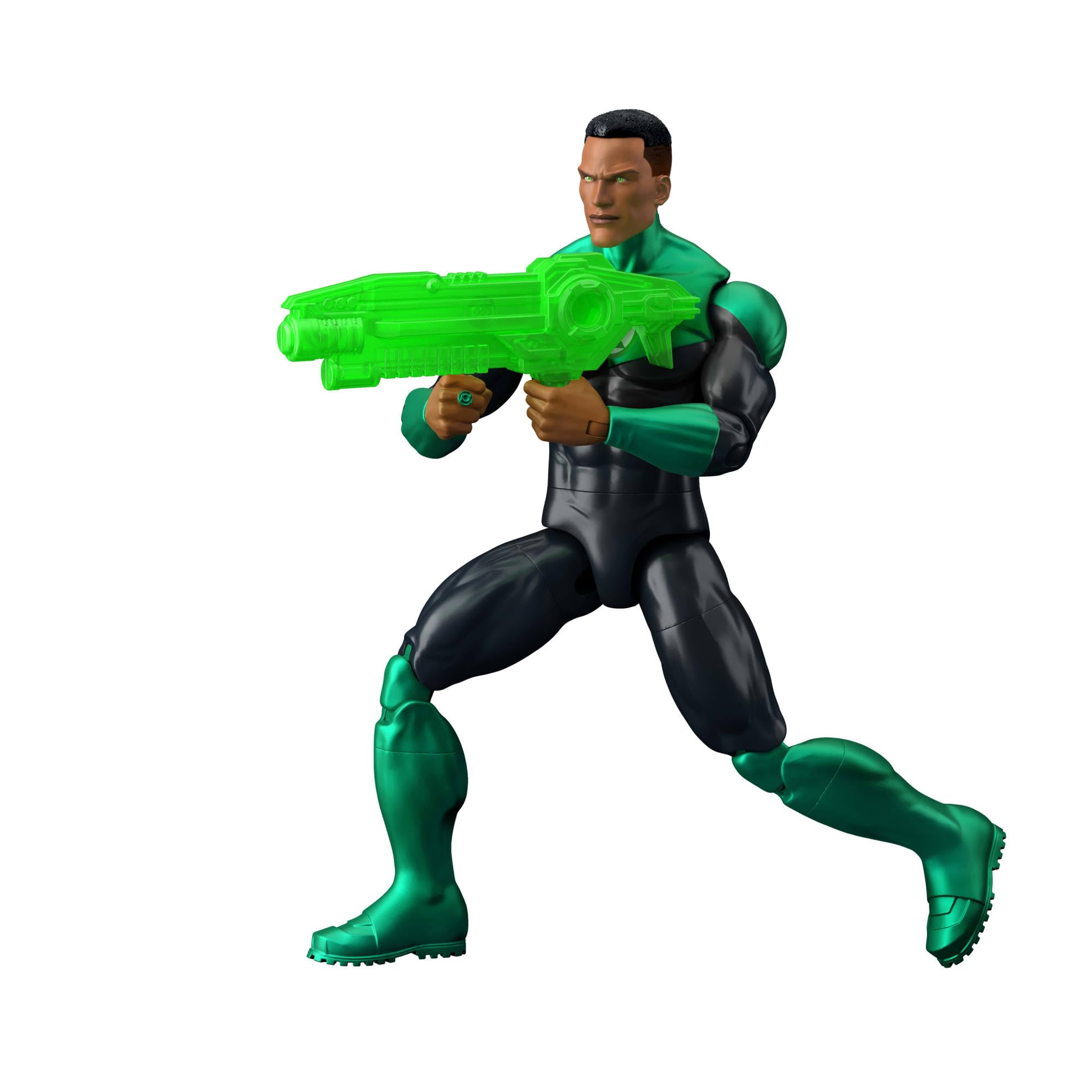 Mattel DC Premier Series Green Lantern John Stewart Action Figure