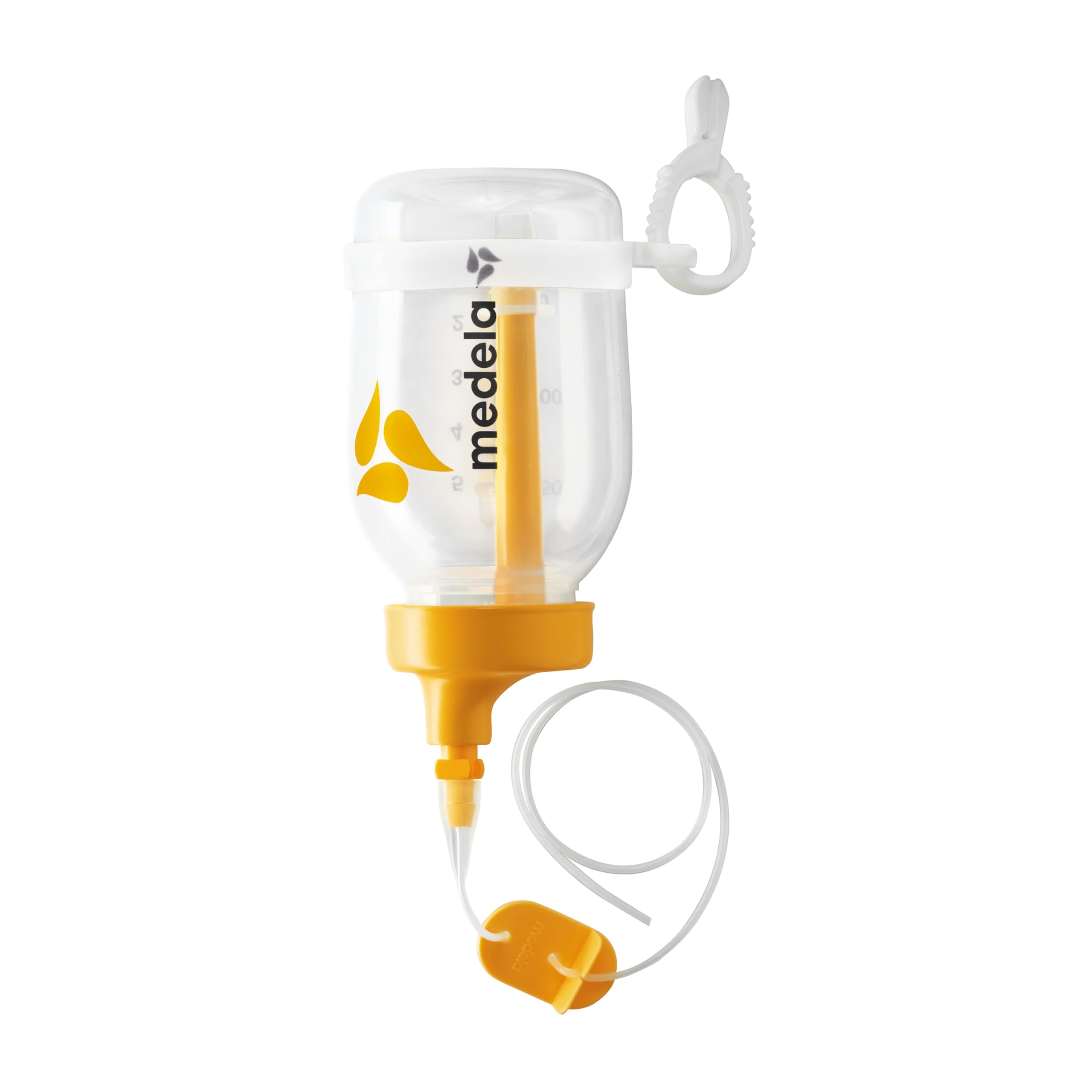 Photo 1 of Medela Supplemental Nursing System (SNS), Specialty Nursing Device for Breastfeeding or Chestfeeding, Newly Enhanced Design with Upgraded Materials