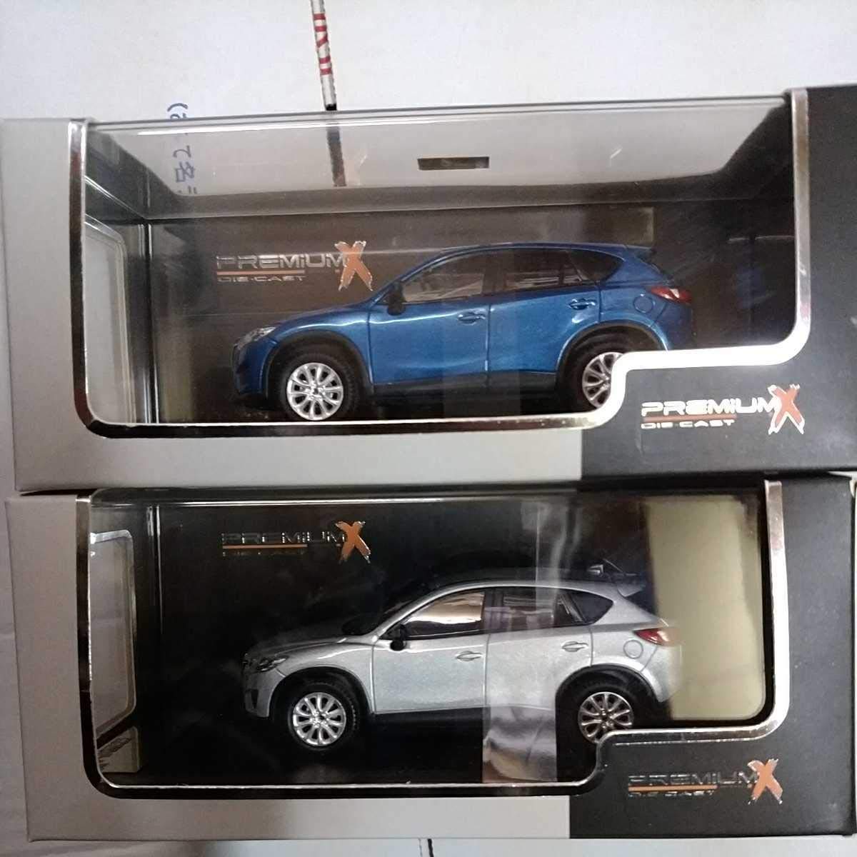 Amazon | PREMIUM X 1/43 MAZDA CX-5 初代 海外仕様 左ハンドル