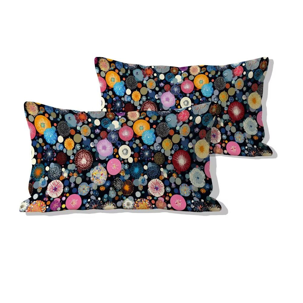 Velours taie oreiller 50x90cm au toucher soyeux avec finitions haut de gamme et zip invisible