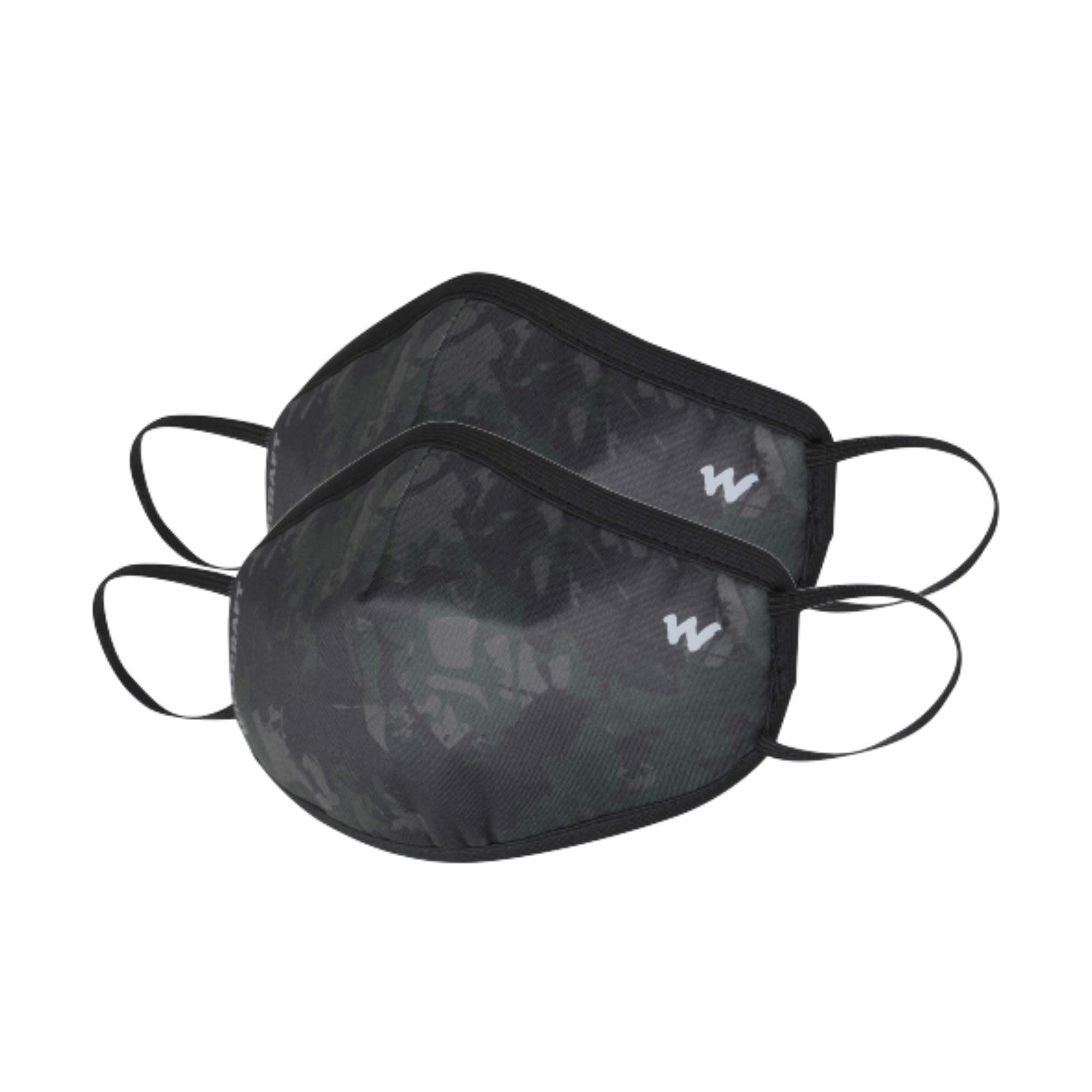 Wildcraft Unisex-Adult Polyester SUPERMASK W95+ Reusable Outdoor Respirator 2P : SUBLIPRINT : Brown_CAMO : L (8903338299813 (Pack of 2)) (B08DFV6PBJ) Amazon Price History, Amazon Price Tracker