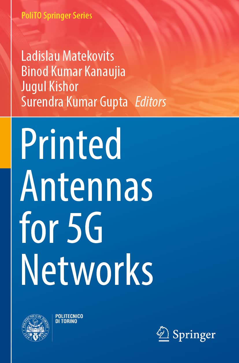 Printed Antennas for 5G Networks (PoliTO Springer Series)-picture-12