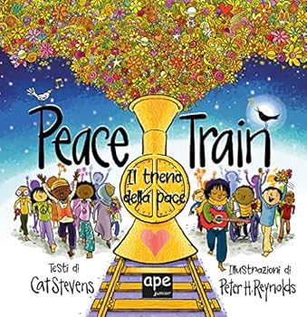 Board book Il treno della pace. Ediz. illustrata Book
