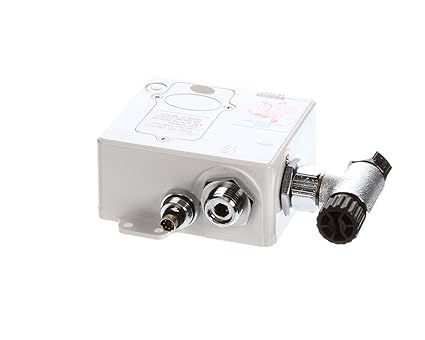 T&S Brass 5EF-0001 Equip Sensor Faucet Control Module, White