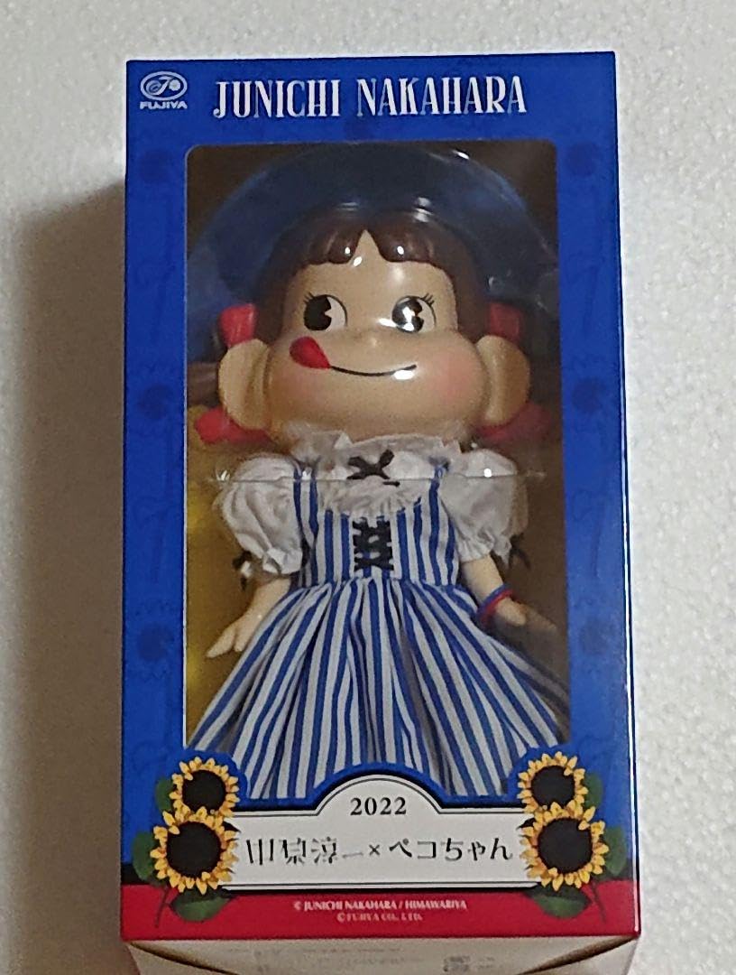 新品未開封 ペコちゃん ×中原淳一 Amazon.co.jp: ペコちゃん ×中原淳一 : おもちゃ