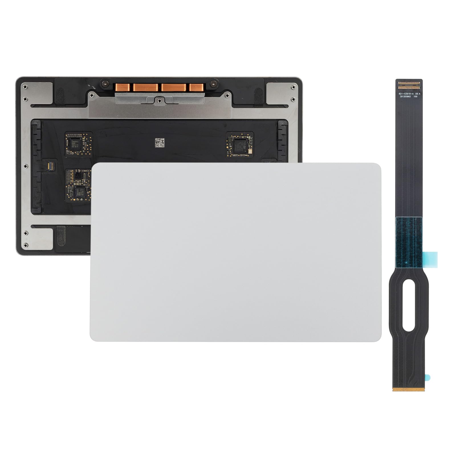 Trackpad para MacBook Pro 16 A2780 plata: edita y diseña sin límites con tu chip M2 2023 8