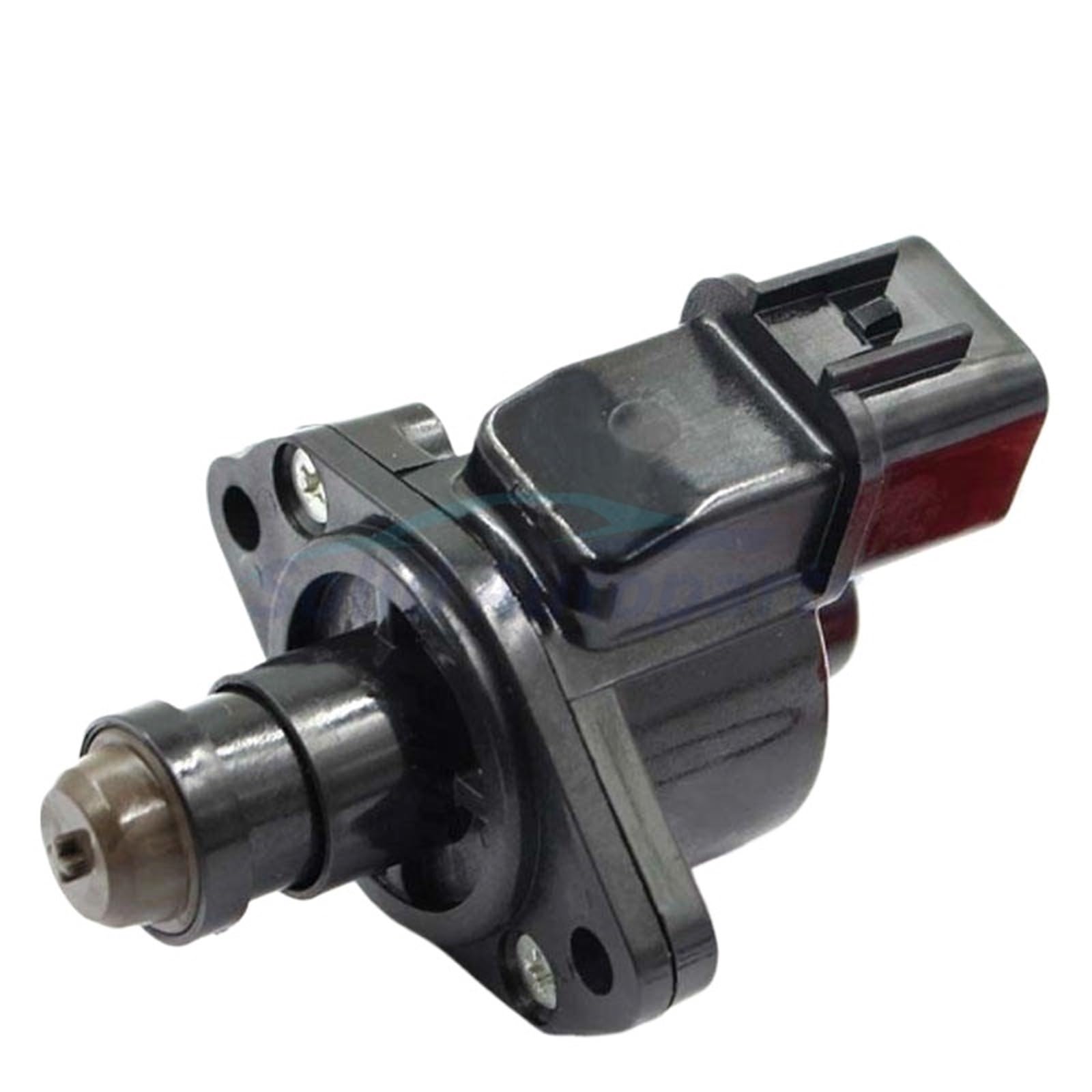 Soupape de régulation d'air de ralenti IAC E9T15373C compatible Kia Sorento et Mirage 1.5