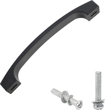 WB15X10275 Microwave Door Handle for GE Microwave Oven Ranges Replacement Part