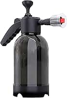 Pulverizador Snow Foam Manual 2L Alta Pressão Profissional, Borrifador 3 em 1 para Água, Shampoo e Químicos, Espuma Densa com Bicos Ajustáveis – Lavagem Automotiva e Limpeza Pesada