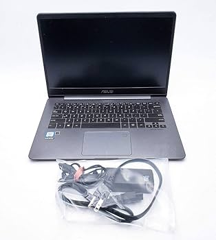 ASUS ZenBook UX430UN UltraBook Laptop: 14