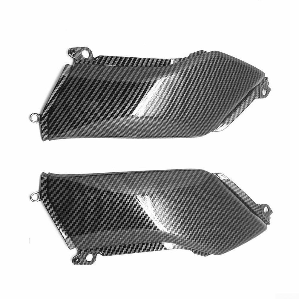 für kawasaki Z900 Tankabdeckung Seitenpanel Schwarz 2017 bis 2020