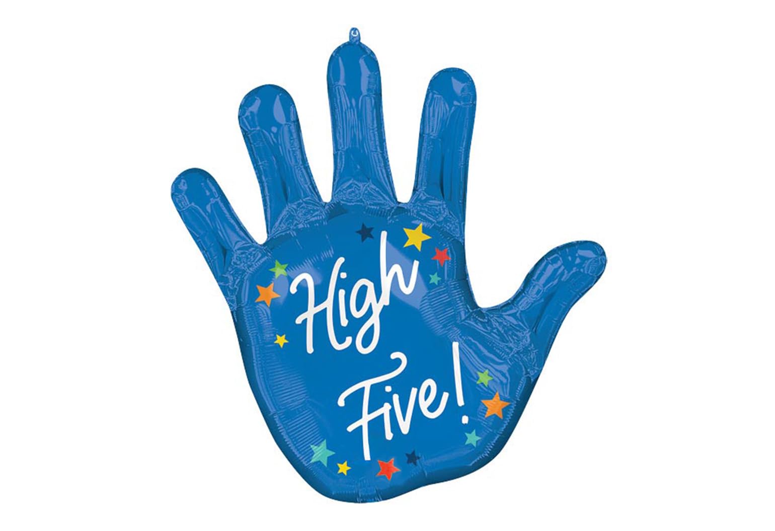 Artisan Owl High Five Hand 26" Foil Party Balloon (1 Count)