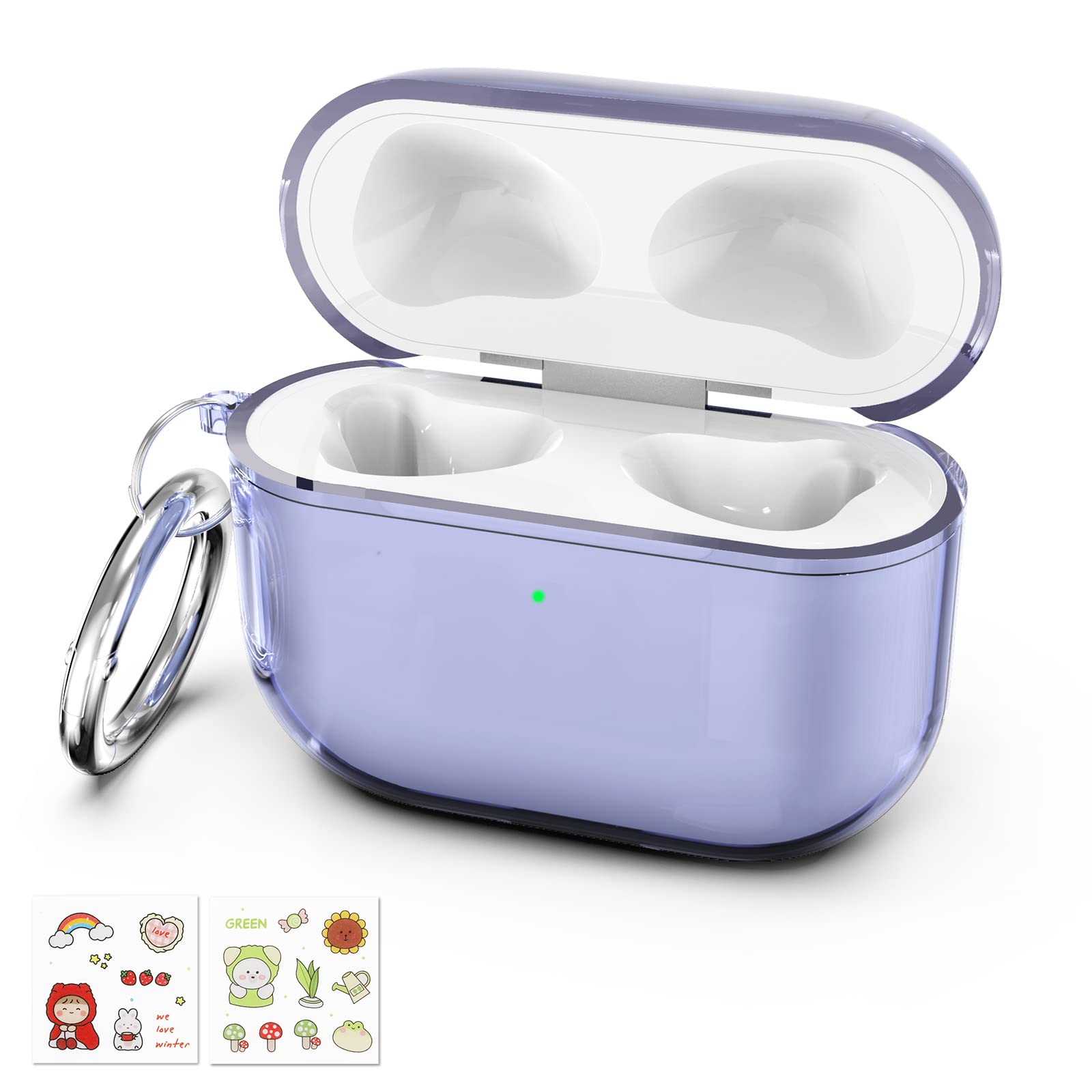 Case Cover Compatible with AirPods 3 