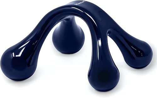 Herramientas de masaje manual, juego de herramientas de masaje de punto de presión para mujeres, masajeador manual de espalda para dolor de espalda,