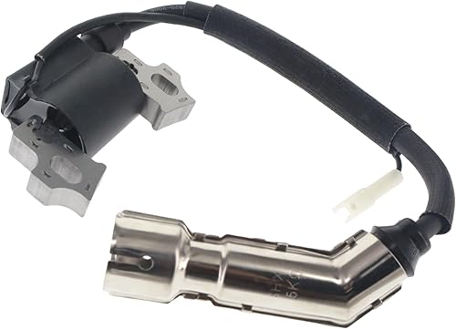 951-10792 Bobina de encendido para cortacésped Cub Cadet Troy Bilt 751-10792 170-AU 170-C0A 170-C0A-11 (negro)