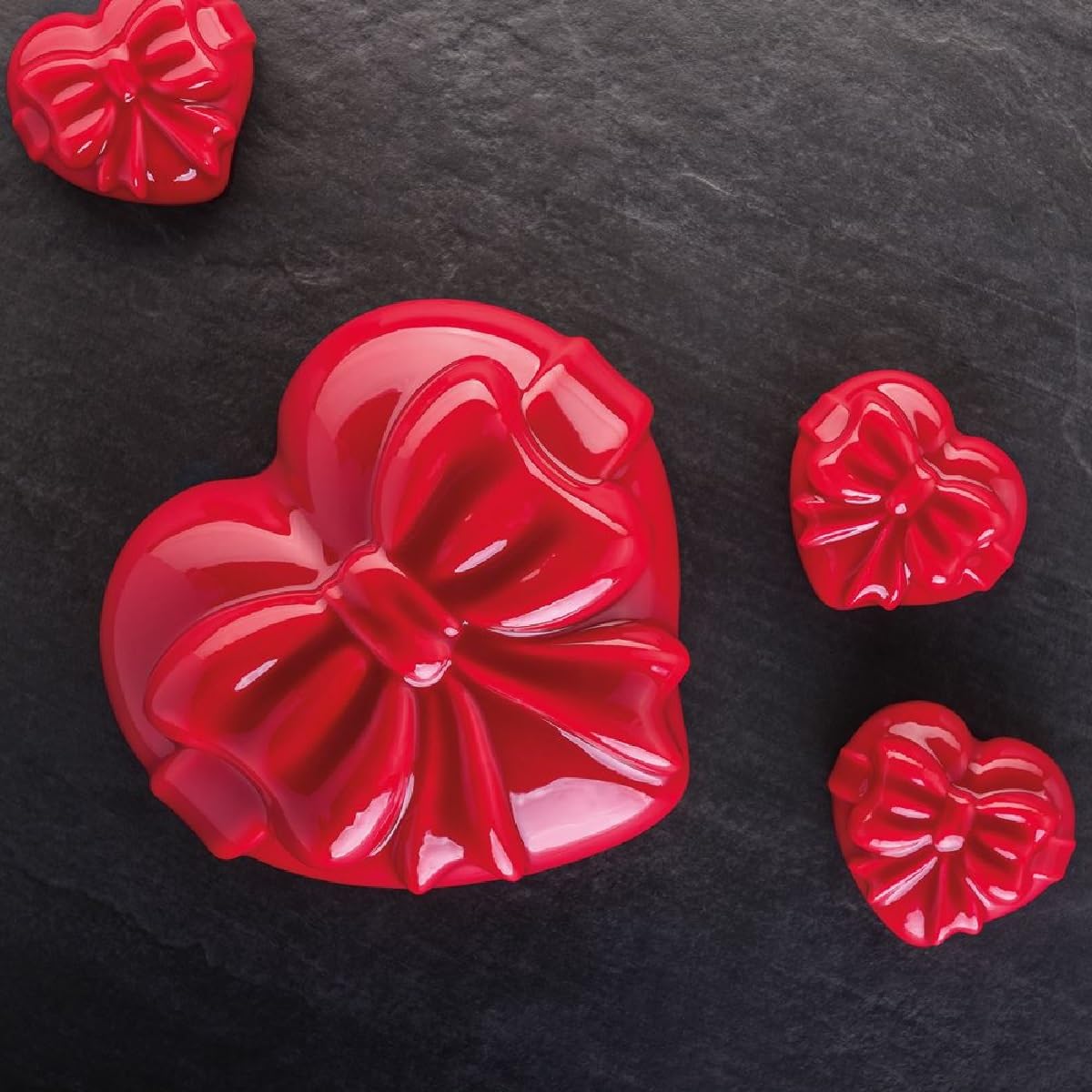 Stampo in silicone Cadeau PX4385 Pavoni Monoporzioni