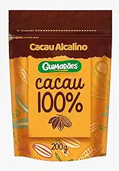 Cacau em pó 100% Cacau 200g