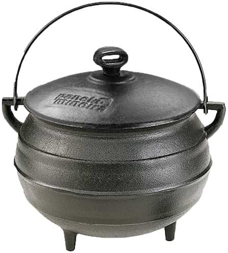 CALDEIRÃO TRIPÉ - imagem principal do produto