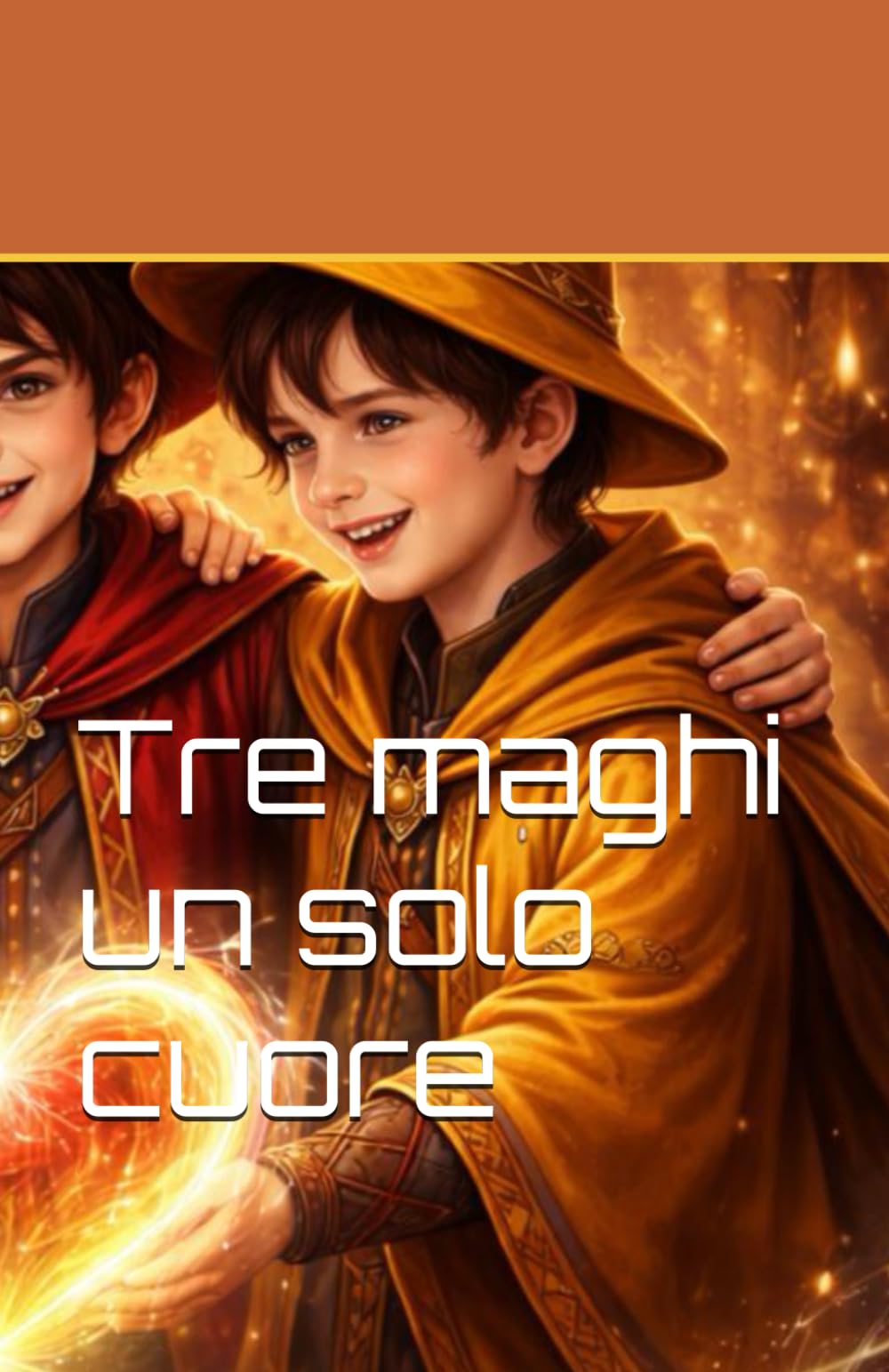 Tre Maghi, Un Solo Cuore: Il Potere Della Vera Amicizia