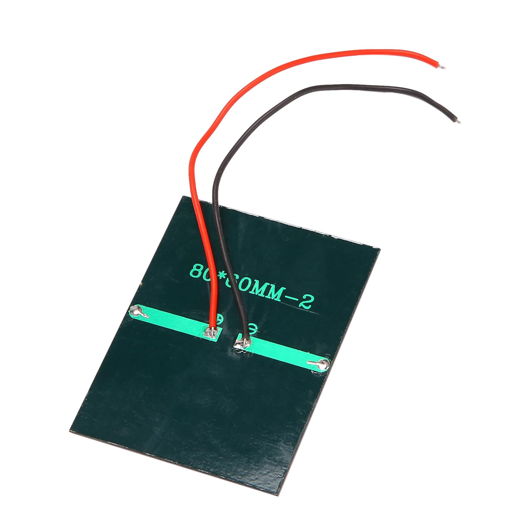 20 Stück 1,5V 400Ma 80X60Mm Micro-Mini Power Solarzellen für Sonnenkollektoren -Diy Projekte -Spielzeug -Ladegerät