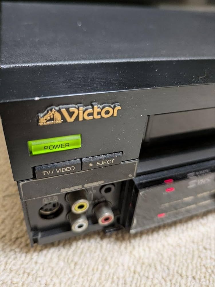 Victor・JVC HR-S7000