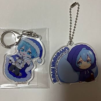 めろぱか サムライ翔 誕生日グッズ 受注生産】サムライ翔誕生日記念 アクリルブロック 2025年ver