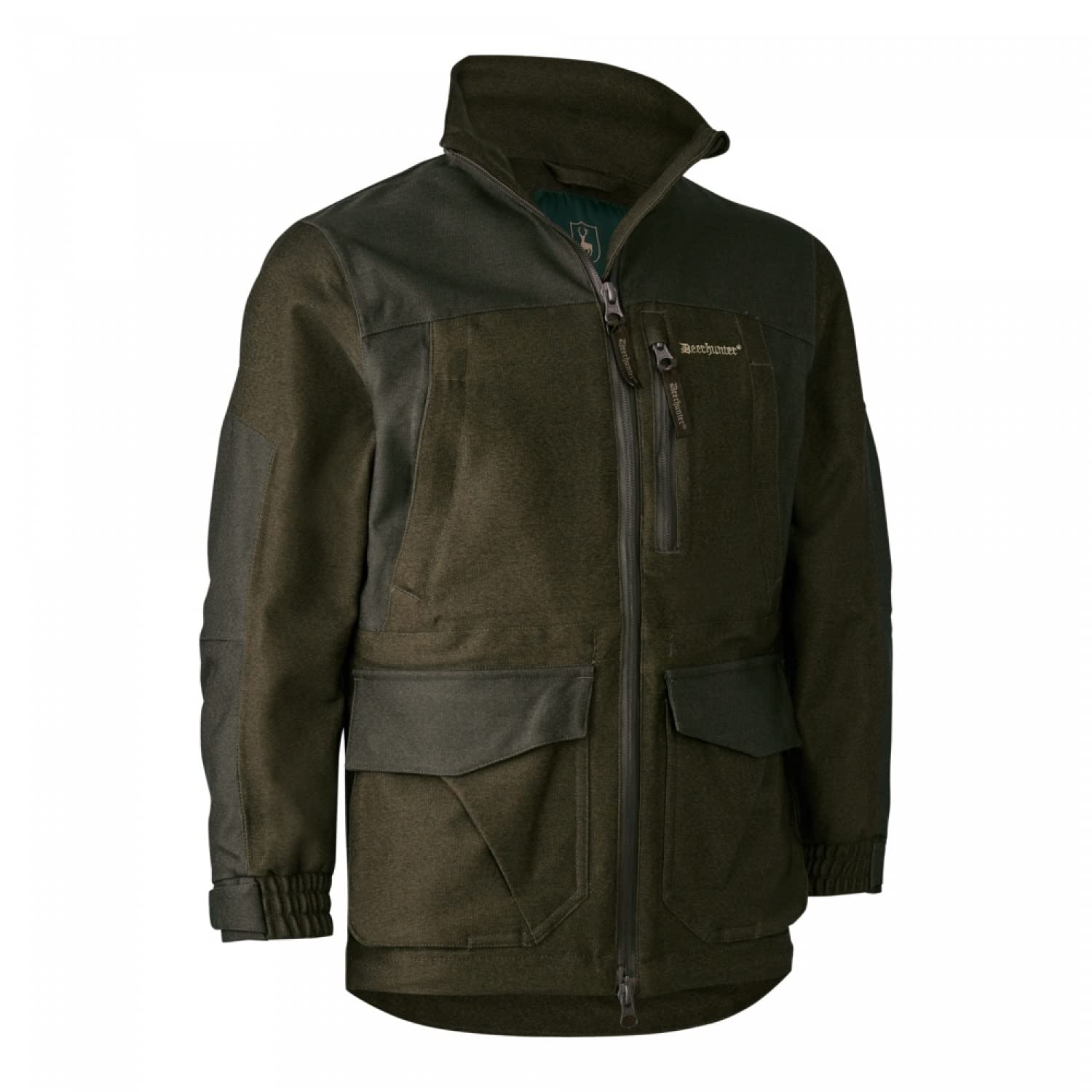Deerhunter Olive Night Youth Chasse Jacket