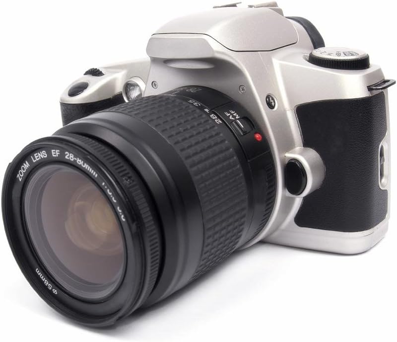 Used Canon Rebel XT EX with 18-55mm