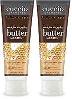 Vista 16 de Cuccio Naturale Butter Blends - Crema corporal perfumada ultra hidratante, renovadora, suavizante, hidratación profunda para la reparación