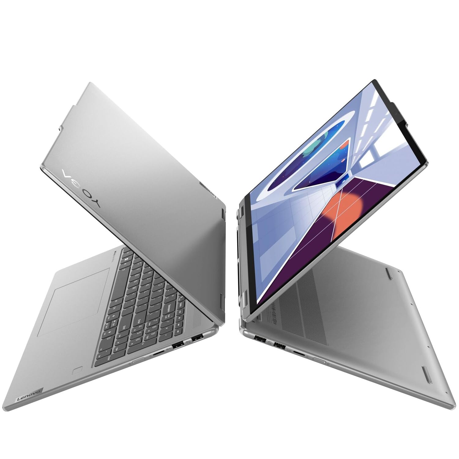 Amazon.com: Lenovo Yoga 7 2-in-1 Touch Laptop, 16