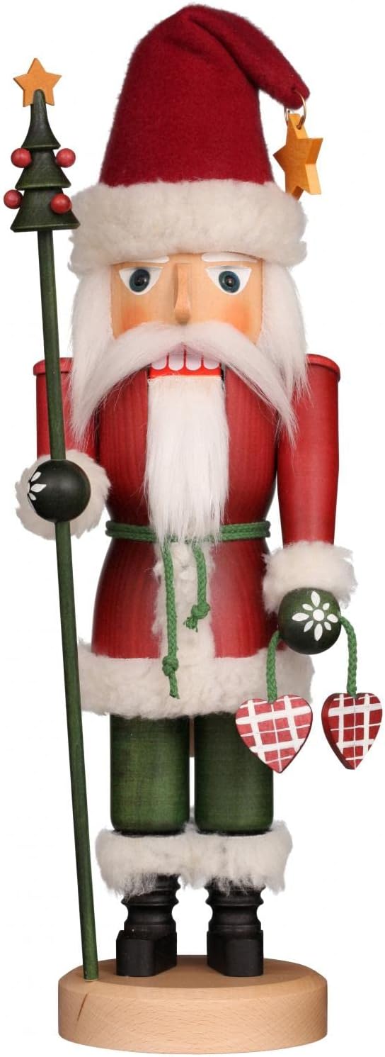 Christian Ulbricht Nutcracker - Santa Nostalgia - 42,5 cm / 16.7 inch