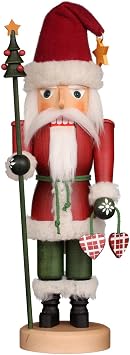 Christian Ulbricht Nutcracker - Santa Nostalgia - 42,5 cm / 16.7 inch