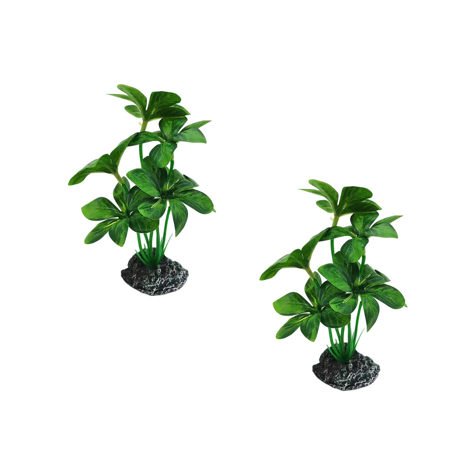 XuQiZZpp Aquariums Landscape Artificial Plant Fish Tanks Landscaping for Shrimp Breeding Landscape Ornaments Craft