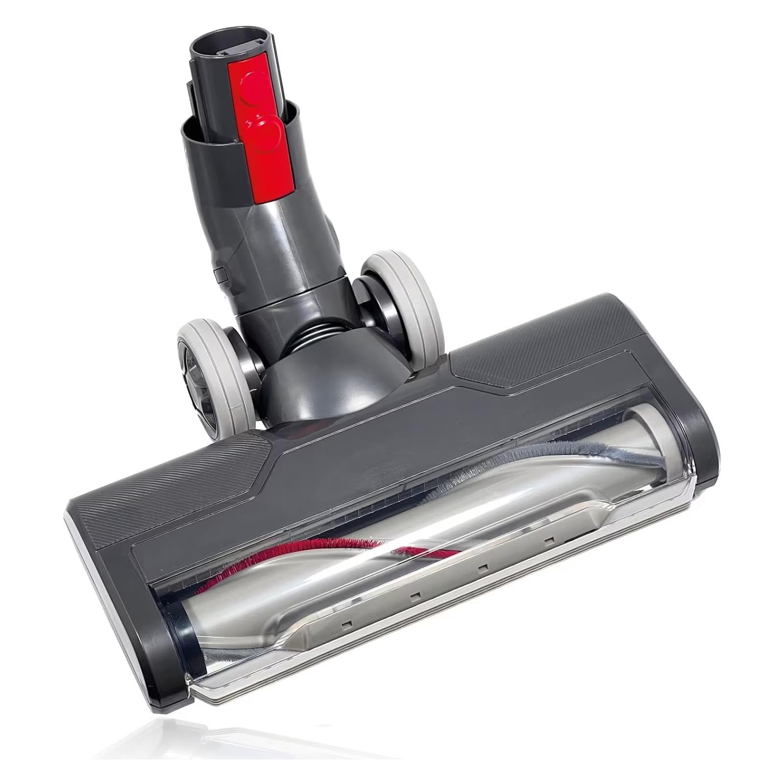 Spares2go Light Brush Head V7 V8 Sv11 Sv10 For Dyson Animal Motorised Vacuum Turbine