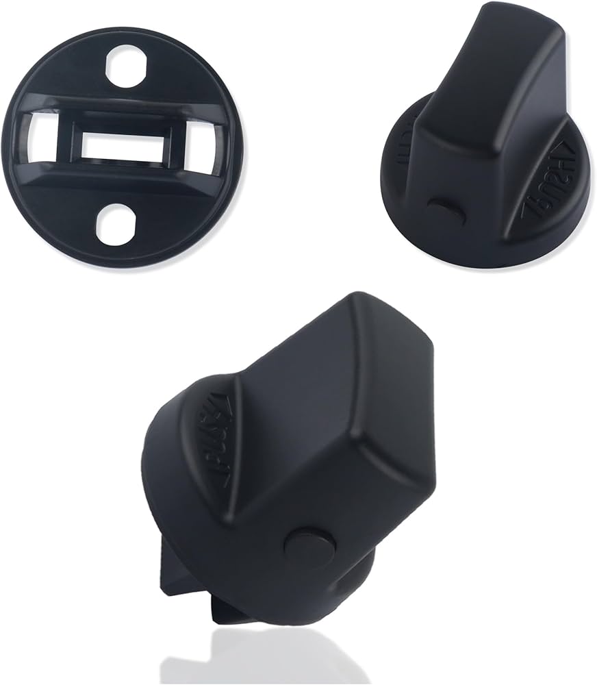 Amazon.co.jp: Aokdom 車用イグニッションキースイッチノブ、キーレス