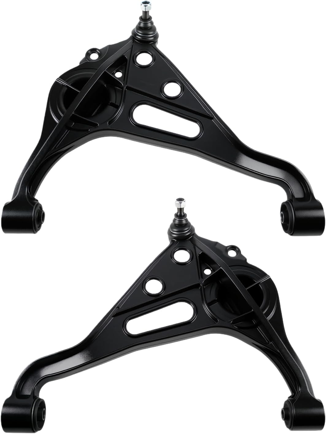 Front Lower Control Arm with Ball Joint for 1999-2004 Chevrolet Tracker & Suzuki Grand Vitara/Vitara/XL-7 1999-2006, Replaces K620307 K620308 91175490 91175489