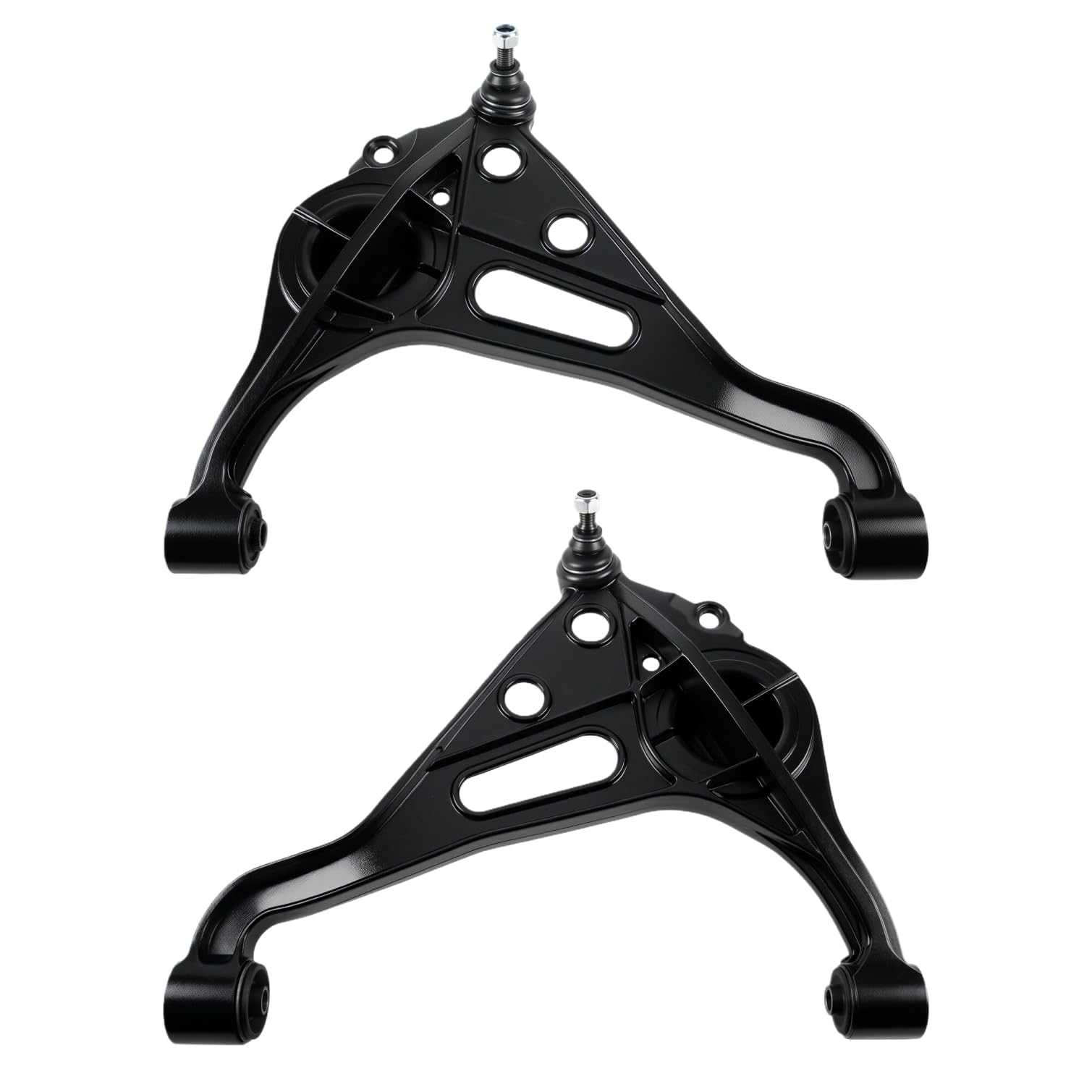 Front Lower Control Arm with Ball Joint for 1999-2004 Chevrolet Tracker & Suzuki Grand Vitara/Vitara/XL-7 1999-2006, Replaces K620307 K620308 91175490 91175489