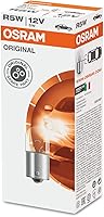 Vista 1 de Osram Bombillas originales R5W 5007-02B 12V 5W (par)