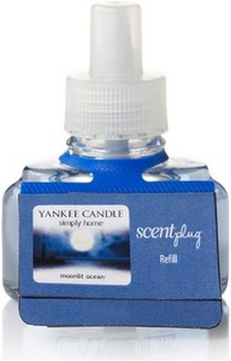 Moonlit Ocean Yankee Candle Electric Refill Home Fragrance