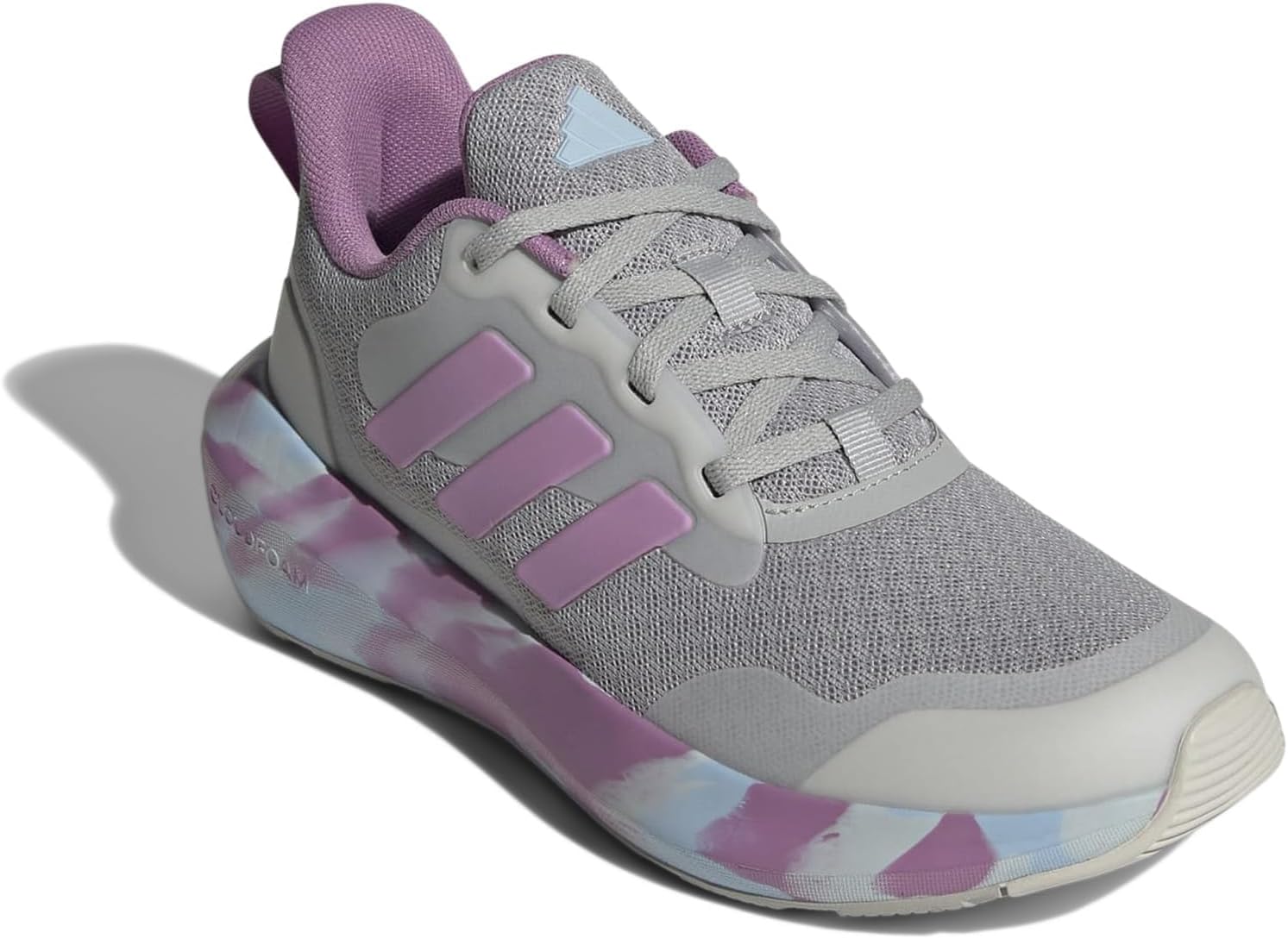 adidas gazelle silver green womens Adidas Kids' Fortarun 4.0 EL C  Jim Kidd Sports